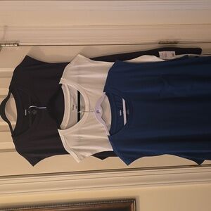 SONOMA BRAND MEN'S BIG AND TALL MUSCLE TANK TOP BUNDLE OF 3 SIZE 3XB